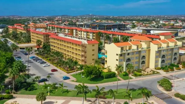 Eagle Aruba Resort | gebouw
